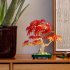 LEGO Botanicals Bonsai de artar japonez rosu 10348, Set pentru Adulti - 7