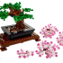 LEGO Creator Expert Bonsai 10281, Set pentru Adulti Colectia Botanica - 4