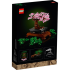 LEGO Creator Expert Bonsai 10281, Set pentru Adulti Colectia Botanica - 2