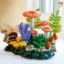 LEGO Botanicals Ciuperci de padure 11505, Set Adulti Colectia Botanica - 5