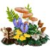 LEGO Botanicals Ciuperci de padure 11505, Set Adulti Colectia Botanica - 4