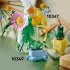 LEGO Botanicals Plante fericite 10349, Set de constructie pentru Copii - 8