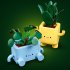 LEGO Botanicals Plante fericite 10349, Set de constructie pentru Copii - 4