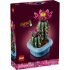 LEGO Botanicals - Цъфтящ кактус 11509, Комплект за сглобяване за деца - 2