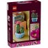 LEGO Botanicals - Цъфтящ кактус 11509, Комплект за сглобяване за деца - 3
