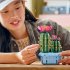 LEGO Botanicals Cactus inflorit 11509, Set de constructie pentru Copii - 8