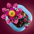 LEGO Botanicals - Цъфтящ кактус 11509, Комплект за сглобяване за деца - 5