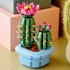 LEGO Botanicals Cactus inflorit 11509, Set de constructie pentru Copii - 4