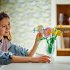 LEGO Botanicals Mic buchet luminos 10347, Set de constructie pentru Copii si Adulti - 4