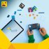 LEGO Creator 3 в 1 Ретро конзола за видеоигри 31380, Комплект за деца и геймъри - 6