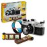 LEGO Creator 3 in 1 Aparat foto retro 31147, Jucarie de constructie copii - 1