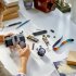LEGO Creator 3 в 1 Ретро камера 31147, Детска играчка за конструиране - 8