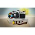 LEGO Creator 3 в 1 Ретро камера 31147, Детска играчка за конструиране - 12