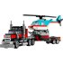 LEGO Creator 3 in 1 Camioneta-platforma cu elicopter 31146, Jucarie Vehicule - 4