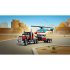 LEGO Creator 3 in 1 Camioneta-platforma cu elicopter 31146, Jucarie Vehicule - 12