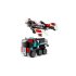 LEGO Creator 3 in 1 Camioneta-platforma cu elicopter 31146, Jucarie Vehicule - 7
