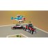 LEGO Creator 3 в 1 Камион с платформа и хеликоптер 31146, Играчка превозно средство - 14