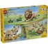 LEGO Creator 3 in 1 Animale salbatice Leu maiestuos 31386, Set Copii - 3