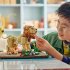 LEGO Creator 3 in 1 Animale salbatice Leu maiestuos 31386, Set Copii - 5