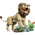LEGO Creator 3 в 1 Диви животни Величественият лъв 31386, Детски комплект - 4