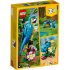 LEGO Creator 3 in 1 Papagal exotic 31136, Jucarie de constructie copii - 4