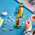 LEGO Creator 3 в 1 Екзотичен папагал 31136, Детска играчка за конструиране - 9