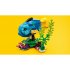 LEGO Creator 3 σε 1 Εξωτικός Παπαγάλος 31136, Παιδικό παιχνίδι κατασκευών - 12