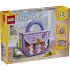 LEGO Creator 3 in 1 Geanta artistica si moderna cu depozitare 31391 - 2