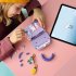 LEGO Creator 3 в 1 Чанта за модерно изкуство с място за съхранение 31391 - 6