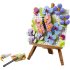 LEGO Creator Διακοσμητική Εικόνα Floral Art 31390, Σετ Δημιουργίας για Παιδιά - 7