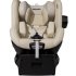 Παιδικό κάθισμα αυτοκινήτου Recaro Toron 1, περιστρεφόμενο 360°, 0-4 ετών, Elegant Beige - 6