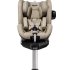 Παιδικό κάθισμα αυτοκινήτου Recaro Toron 1, περιστρεφόμενο 360°, 0-4 ετών, Elegant Beige - 1