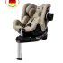 Παιδικό κάθισμα αυτοκινήτου Recaro Toron 1, περιστρεφόμενο 360°, 0-4 ετών, Elegant Beige - 2