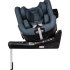 Детско столче за кола Recaro Toron 1, въртящо се на 360°, 0-4 години, сиво - 3