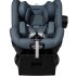 Детско столче за кола Recaro Toron 1, въртящо се на 360°, 0-4 години, сиво - 6