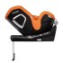 Детско столче за кола Recaro Toron 1, въртящо се на 360°, 0-4 години, ярко оранжево - 5
