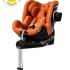 Детско столче за кола Recaro Toron 1, въртящо се на 360°, 0-4 години, ярко оранжево - 2