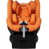 Детско столче за кола Recaro Toron 1, въртящо се на 360°, 0-4 години, ярко оранжево - 6