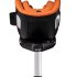 Детско столче за кола Recaro Toron 1, въртящо се на 360°, 0-4 години, ярко оранжево - 7