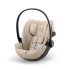 Παιδικό κάθισμα αυτοκινήτου Cybex Gold Cloud G3 i-Size Comfort, 40 - 87 cm + βάση G3, Αμύγδαλο Μπεζ - 5