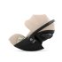 Παιδικό κάθισμα αυτοκινήτου Cybex Gold Cloud G3 i-Size Comfort, 40 - 87 cm + βάση G3, Αμύγδαλο Μπεζ - 6