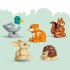 Padurea descoperirilor cu animale salbatice LEGO DUPLO 10480 - 6