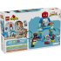 Щабът на екипа на Спайдърмен LEGO DUPLO 10464 - 3