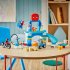 Щабът на екипа на Спайдърмен LEGO DUPLO 10464 - 6