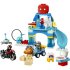 Sediul echipei lui Paienjenel LEGO DUPLO 10464 - 7