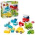 LEGO DUPLO Творчески превозни средства 10474 - 1