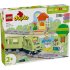 Tren de aventura interactiv LEGO DUPLO 10427 - 2