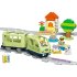 Tren de aventura interactiv LEGO DUPLO 10427 - 8