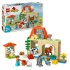 Ingrijirea animalelor la ferma LEGO DUPLO 10416 - 1