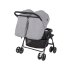 Carucior pentru gemeni Graco DuoRider, pliere rapida, usor, Steeple Gray - 2